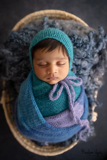 newborn baby photoshoot in pune